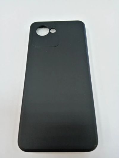 Лот: 21782085. Фото: 1. Защитный чехол Realme C30 с подкладкой... Чехлы, бамперы