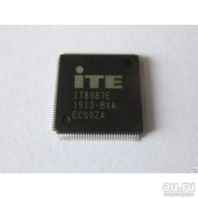 Лот: 16871107. Фото: 1. Мультиконтроллер ITE IT8987E BXA... Микроконтроллеры