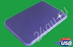 Лот: 2241. Фото: 1. Внешний HDD 250G 2.5". Красноярск