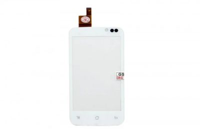 Лот: 6936745. Фото: 1. Тачскрин Fly IQ447 ERA Life 1... Дисплеи, дисплейные модули, тачскрины