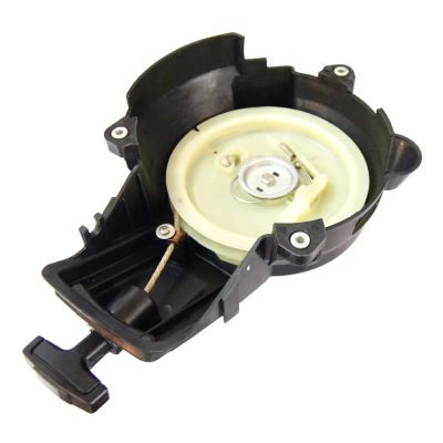 Лот: 21365518. Фото: 1. Ручной стартер Yamaha 9.9-15... Запчасти для лодок, катеров, лодочных моторов