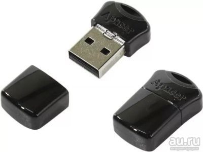 Лот: 10367700. Фото: 1. Флешка USB 2.0 8Gb Apacer AH116... USB-флеш карты
