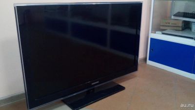 Лот: 9264123. Фото: 1. Телевизор Samsung LE40D551K2W. Телевизоры