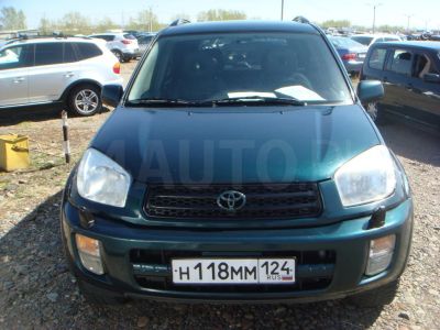 Лот: 4410349. Фото: 1. Toyota Rav4. Автомобили
