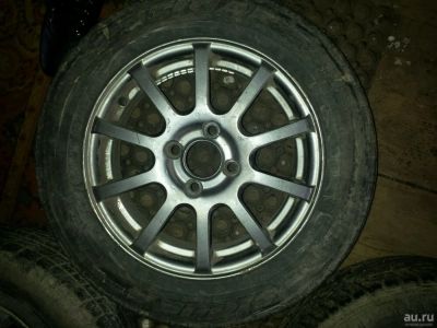 Лот: 10594691. Фото: 1. Литье 4/100. Диски
