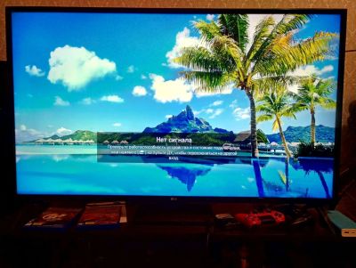 Лот: 12645216. Фото: 1. Ultra HD (4K) LED телевизор LG... Телевизоры
