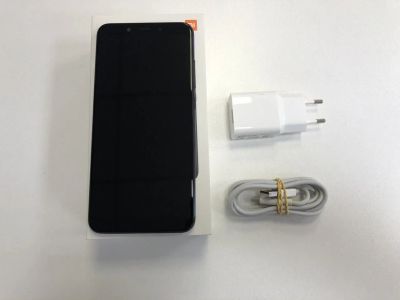Лот: 14808863. Фото: 1. Xiaomi Mi A2 64Gb Black (Б/У... Смартфоны