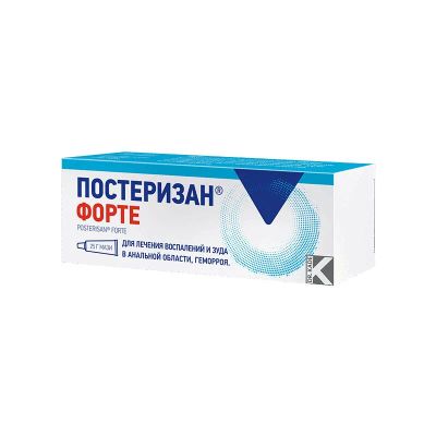 Лот: 23723691. Фото: 1. Постеризан Форте мазь для ректального... Лекарства