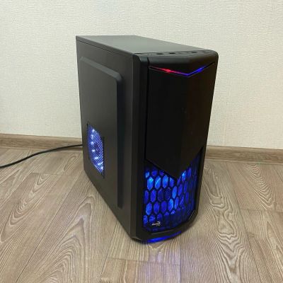 Лот: 19133733. Фото: 1. ✅Игровой компьютер GTX470 10GB... Компьютеры в сборе