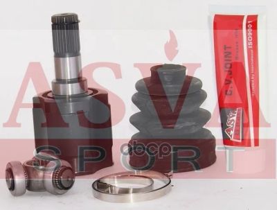 Лот: 24755603. Фото: 1. Шрус Внутренний 22X35x25 ASVA... Разное