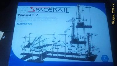 Лот: 10782355. Фото: 1. spacerail 231-7 конструктор. Рефераты, курсовые, дипломные работы