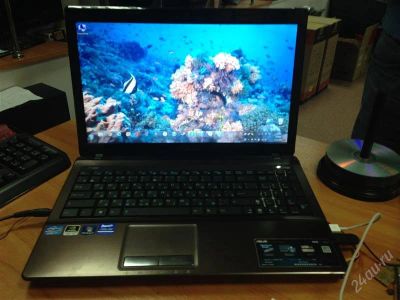 Лот: 2517680. Фото: 1. Ноутбук ASUS K53SV ( Продам ). Ноутбуки