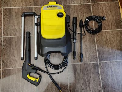 Лот: 19170245. Фото: 1. Karcher K5 Compact. Автомоечное оборудование