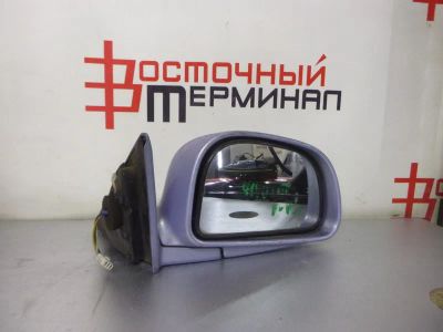 Лот: 20718685. Фото: 1. ЗЕРКАЛО БОКОВОЕ (для марок: MMC... Кузов
