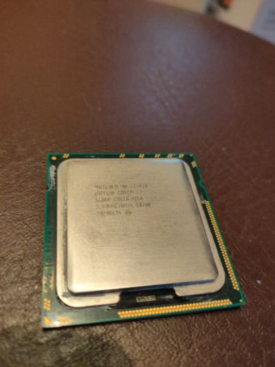 Лот: 21338676. Фото: 1. Процессор intel i7 930 и i 3 2100. Процессоры
