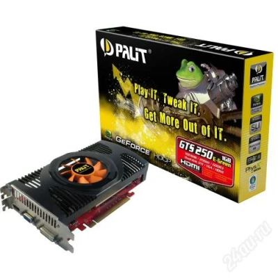 Лот: 1133274. Фото: 1. Продам видеокарту GeForce GTS... Видеокарты