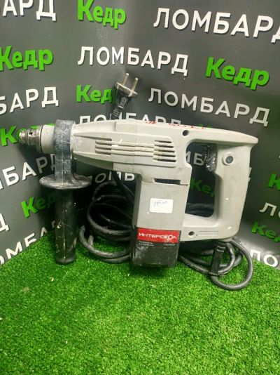 Лот: 20534287. Фото: 1. Перфоратор Интерскол(w). Электроинструмент