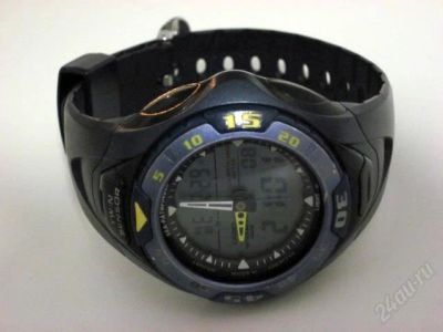 Лот: 1604667. Фото: 1. Подводные часы CASIO SPF-60S-2V... Дайвинг, подводная охота