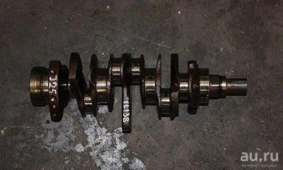 Лот: 13253291. Фото: 1. Коленвал для HONDA INSPIRE J25A. Другое (автозапчасти)