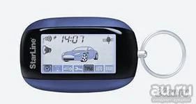 Лот: 9445975. Фото: 1. Брелок StarLine В92 dialog. Автомобильные сигнализации