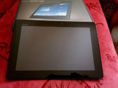 Лот: 4999795. Фото: 1. Asus MemoPad планшет 16гб + 3G. Планшеты