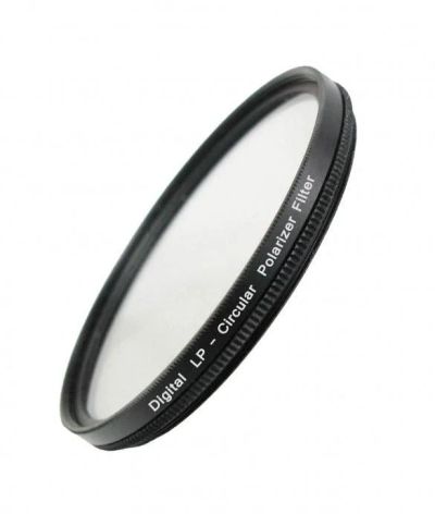 Лот: 4548714. Фото: 1. Светофильтр 58 мм CPL Filter FLAMA... Светофильтры