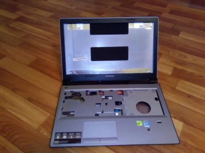 Лот: 9200512. Фото: 1. Корпус для ноутбука Lenovo b5400... Корпуса, блоки питания