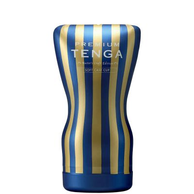 Лот: 24317088. Фото: 1. Мастурбатор Tenga Premium Soft... Игрушки