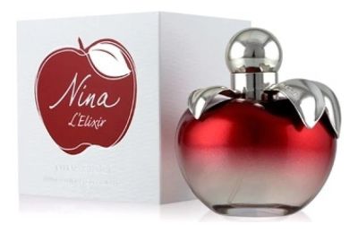 Лот: 3692796. Фото: 1. Nina L`Elixir от Nina Ricci 80мл... Женская парфюмерия