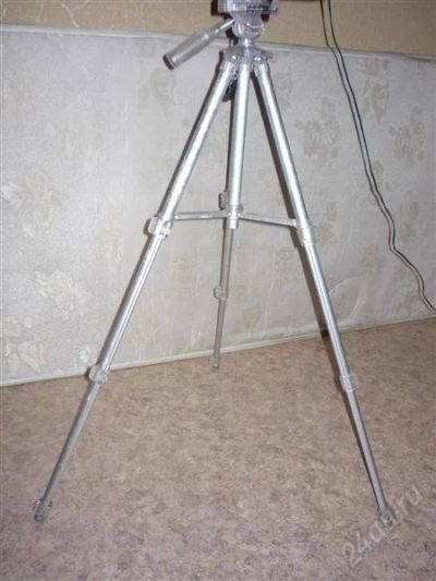 Лот: 1489051. Фото: 1. Штатив №4. Штативы, держатели