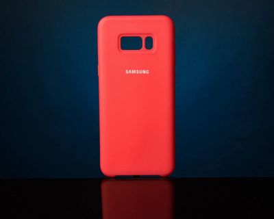Лот: 19913130. Фото: 1. Кейс Silicon Cover для Samsung... Чехлы, бамперы