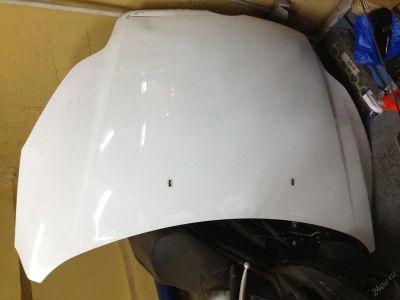 Лот: 5681769. Фото: 1. Капот Ford Focus 3. Кузов