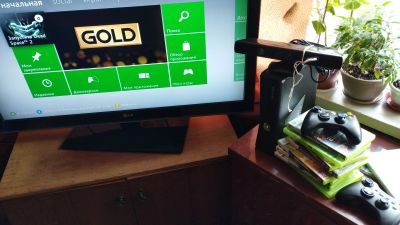Лот: 23331630. Фото: 1. Xbox 360s 250gb. Игровые приставки, консоли