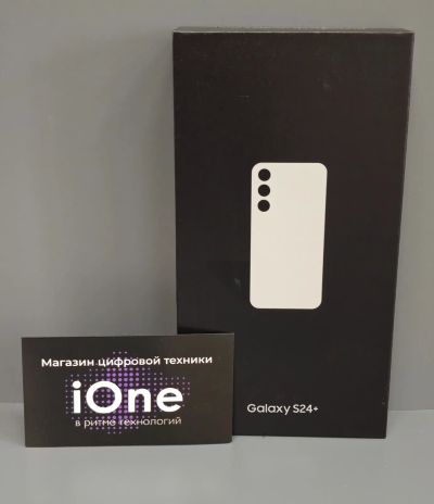 Лот: 23244426. Фото: 1. Samsung Galaxy S24 Plus 12/256Gb... Смартфоны