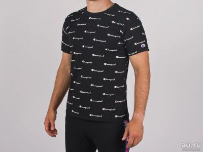 Лот: 12687925. Фото: 1. Футболка Champion (8239) Размер... Футболки, поло