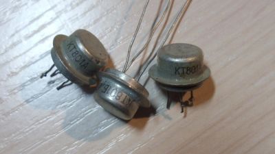 Лот: 10534144. Фото: 1. Транзистор КТ801А, КТ801Б. Транзисторы