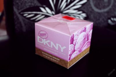 Лот: 5967578. Фото: 1. Духи DKNY Delicious Delights. Женская парфюмерия