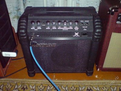 Лот: 1402203. Фото: 1. Комбо IBANEZ TBX15R. Гитарные эффекты и комбоусилители