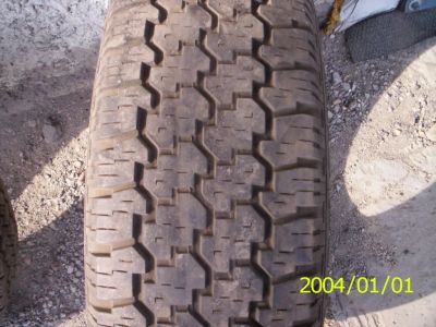 Лот: 20317791. Фото: 1. Bridgestone Desert Dueler 682... Шины