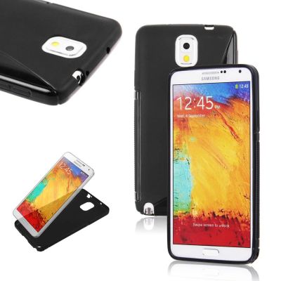 Лот: 3412863. Фото: 1. чехол S-line Samsung Galaxy Note... Чехлы, бамперы