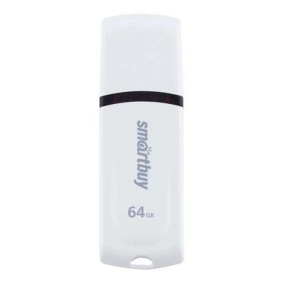 Лот: 24948740. Фото: 1. Флеш-накопитель USB2.0 64GB SmartBuy... USB-флеш карты