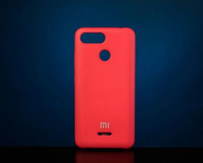 Лот: 19913187. Фото: 1. Кейс Silicon Cover для Xiaomi... Чехлы, бамперы