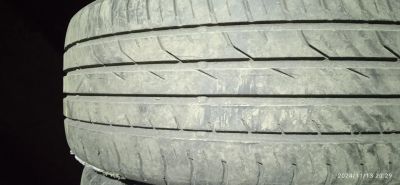 Лот: 24590864. Фото: 1. 2шт. 215-55-17 Continental ContiPremiumContact... Шины