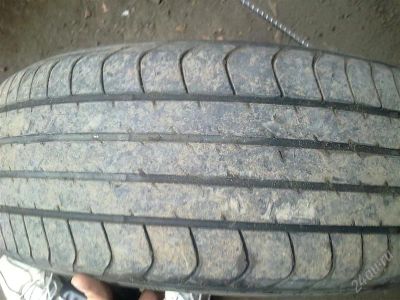 Лот: 1371766. Фото: 1. Летняя резина Dunlop 205/60/R16... Шины