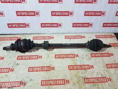 Лот: 20897543. Фото: 1. Привод колеса Toyota Mr2 SW20... Трансмиссия