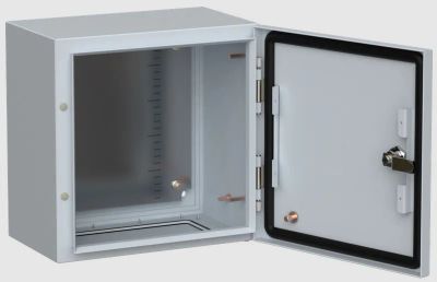 Лот: 25651929. Фото: 1. ЩМП-30.30.20 IP66 IEK TITAN 5. Электрические щиты, боксы, шкафы