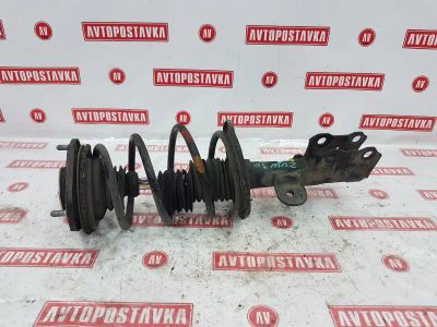 Лот: 20904026. Фото: 1. Стойка подвески Toyota Prius ZVW30... Ходовая, подвеска, рулевое управление