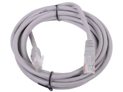 Лот: 15832009. Фото: 1. Патч-корд литой Telecom UTP Кат... Сетевые кабели