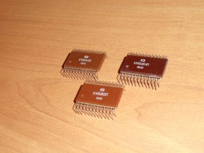 Лот: 11023733. Фото: 1. Микросхема К145 - К145ХК2П. Микросхемы