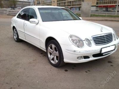 Лот: 2746639. Фото: 1. Продажа Mercedes-Benz E. Автомобили